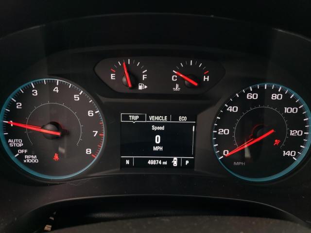 Photo 9 from auction – 2020 CHEVROLET MALIBU LT with VIN 1G1ZD5ST0LF004074