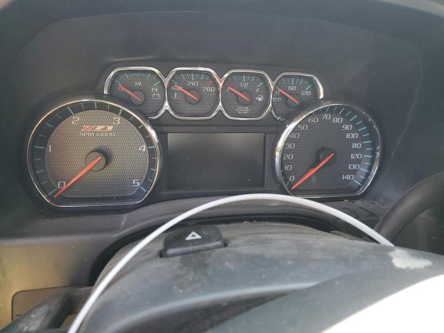 Photo 9 from auction – 2016 CHEVROLET SILVERADO with VIN 1GC2KVE87GZ402120