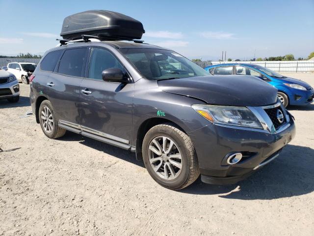Photo 4 from auction – 2013 NISSAN PATHFINDER with VIN 5N1AR2MM7DC672740
