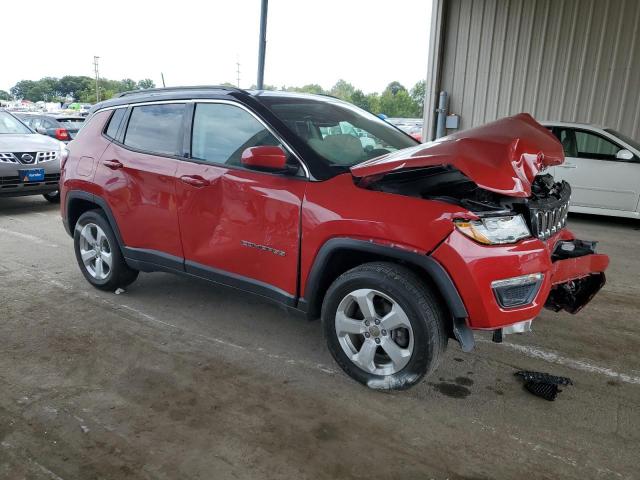 Photo 4 from auction – 2018 JEEP COMPASS LA with VIN 3C4NJCBB9JT328508