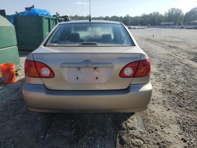 Photo 6 from auction – 2004 TOYOTA COROLLA CE with VIN 1NXBR32E94Z312904