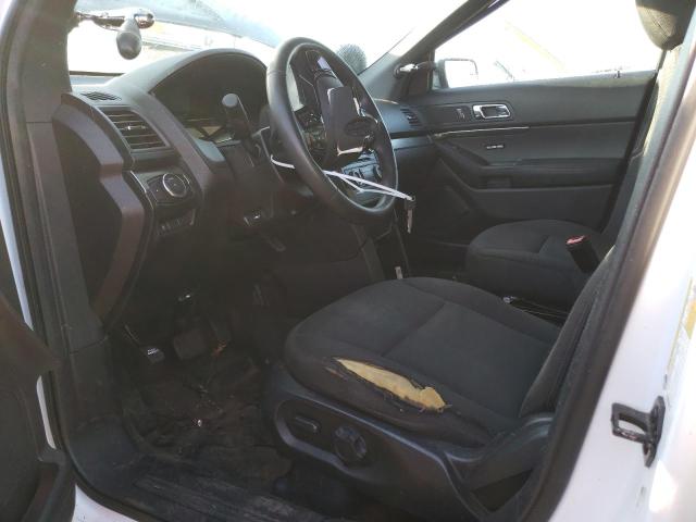 Photo 7 from auction – 2018 FORD EXPLORER P with VIN 1FM5K8AR7JGA83930