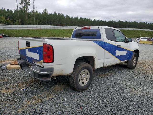 Photo 3 from auction – 2015 CHEVROLET COLORADO with VIN 1GCHSAEA6F1259096