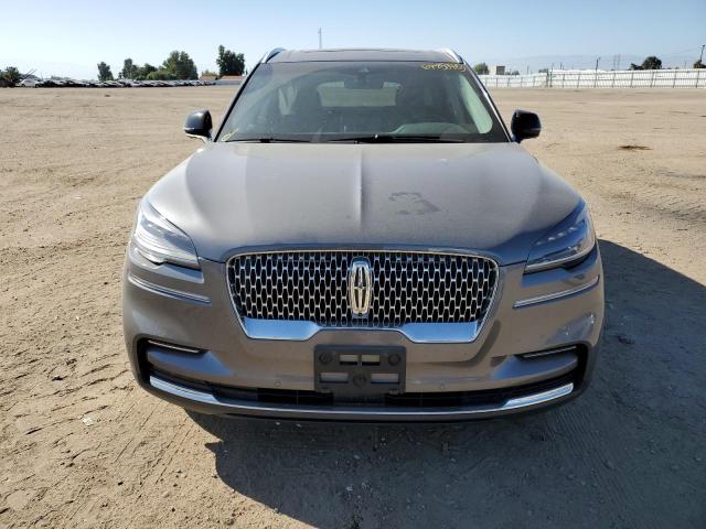 Photo 5 from auction – 2022 LINCOLN AVIATOR RE with VIN 5LM5J7WC2NGL16990