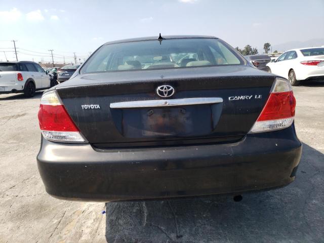 Photo 6 from auction – 2005 TOYOTA CAMRY LE with VIN 4T1BE30K05U412508
