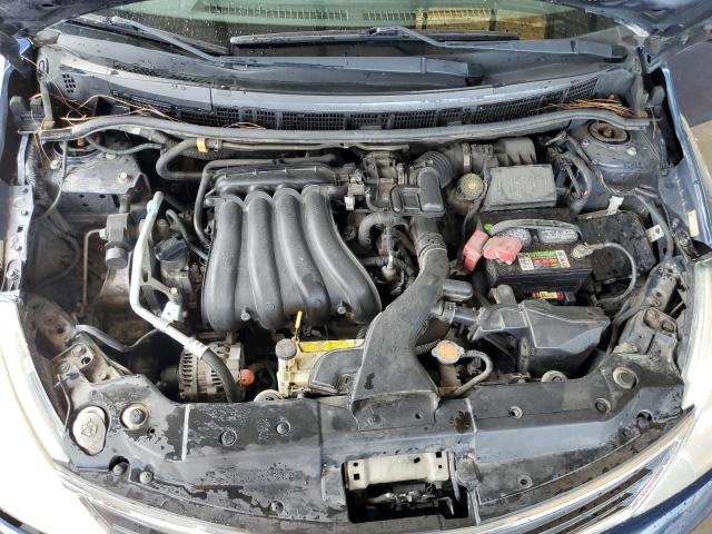 Photo 11 from auction – 2012 NISSAN VERSA S with VIN 3N1BC1CP6CL370958