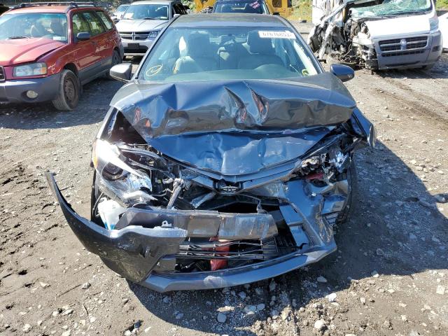 Photo 5 from auction – 2015 TOYOTA COROLLA L with VIN 2T1BURHE3FC427799