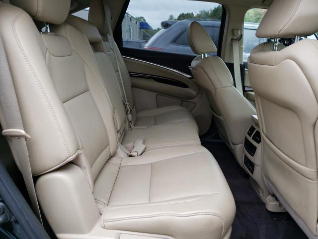 Photo 11 from auction – 2017 ACURA MDX TECHNO with VIN 5FRYD4H50HB004835