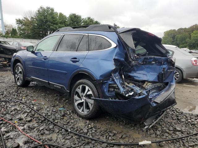 Photo 2 from auction – 2021 SUBARU OUTBACK LI with VIN 4S4BTANC6M3141616
