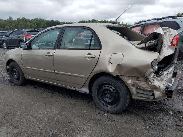 Photo 2 from auction – 2005 TOYOTA COROLLA CE with VIN 2T1BR32E85C333293