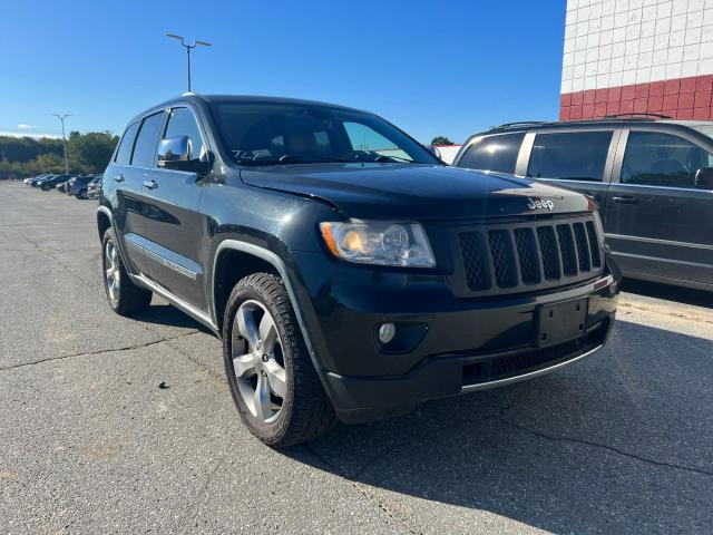 JEEP GRAND CHER 2012 with VIN 1C4RJFCT1CC218044 - Photo from auction