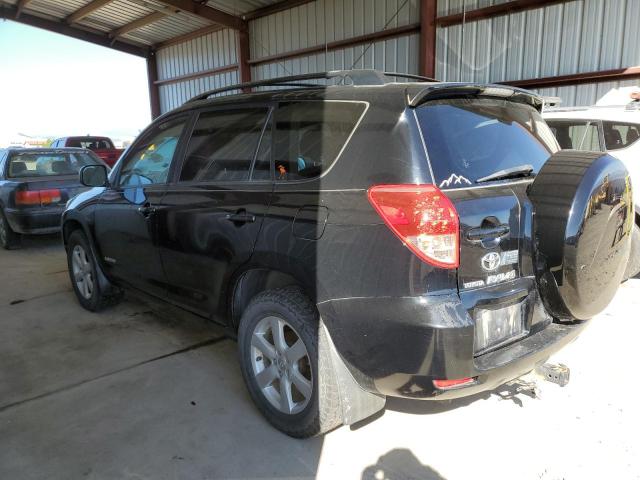 Photo 2 from auction – 2008 TOYOTA RAV4 LIMIT with VIN JTMBK31V786042964