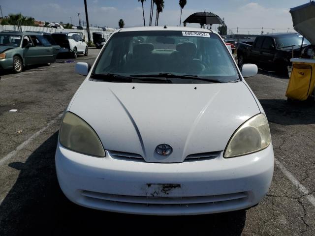 Photo 5 from auction – 2003 TOYOTA PRIUS with VIN JT2BK12U530076089