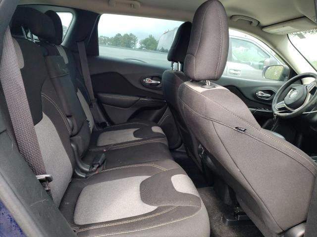 Photo 11 from auction – 2014 JEEP CHEROKEE S with VIN 1C4PJLAB5EW163910