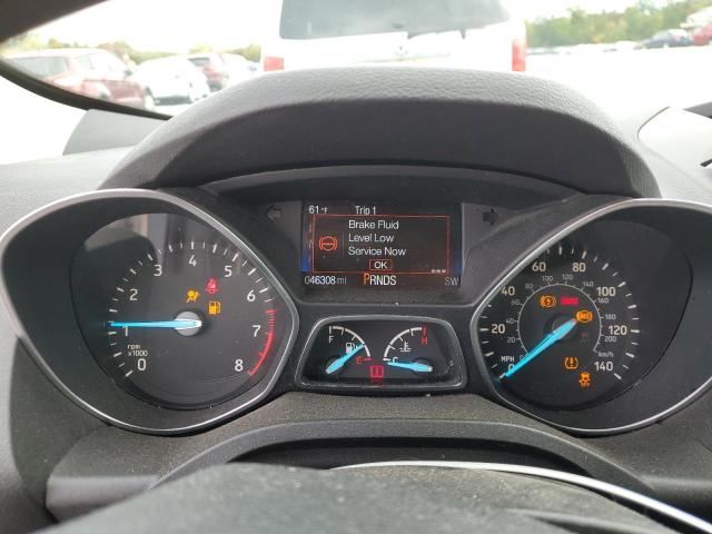 Photo 9 from auction – 2017 FORD ESCAPE SE with VIN 1FMCU9GD6HUD50859