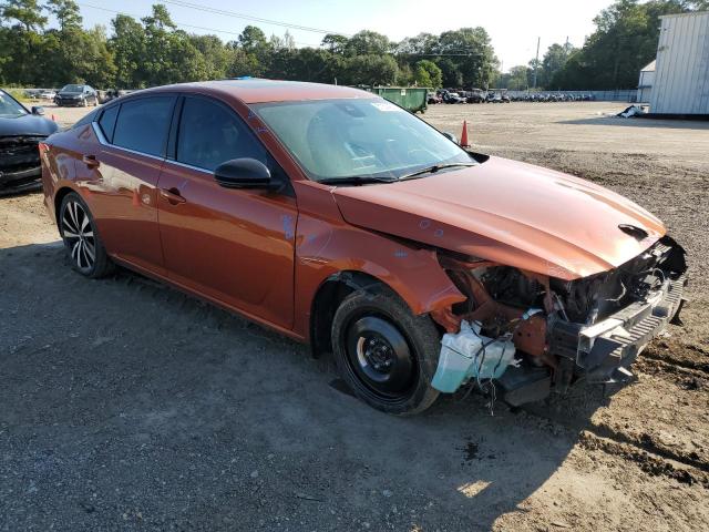 Photo 4 from auction – 2021 NISSAN ALTIMA SR with VIN 1N4BL4CV9MN302903