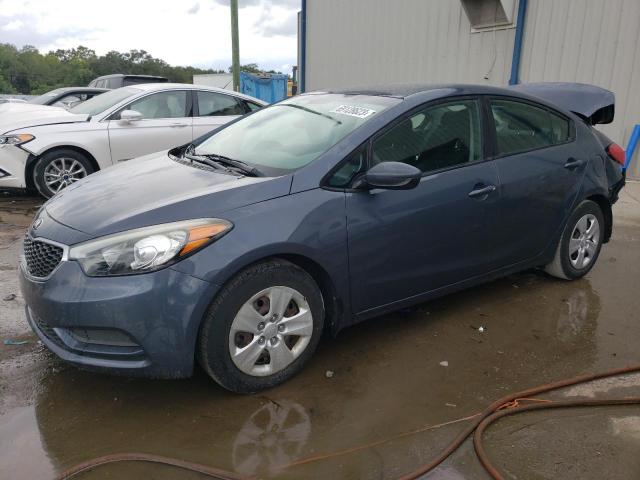 KIA FORTE LX 2016 with VIN KNAFK4A60G5588541 - Photo from auction