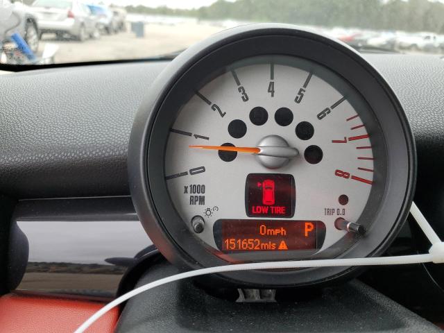 Photo 9 from auction – 2011 MINI COOPER with VIN WMWSU3C55BTX95860