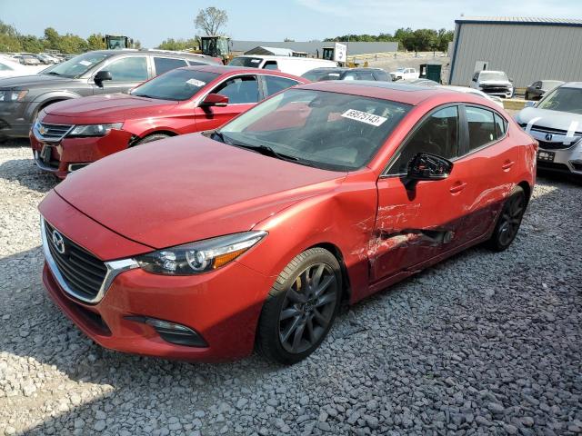 MAZDA 3 TOURING 2018 с VIN 3MZBN1V39JM161767 - Снимка от търг