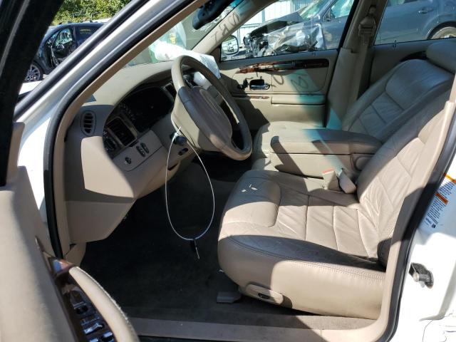 Photo 7 from auction – 2001 LINCOLN TOWN CAR E with VIN 1LNHM81W01Y653838