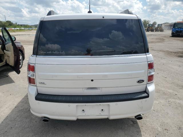 Photo 6 from auction – 2019 FORD FLEX SEL with VIN 2FMGK5C8XKBA09695