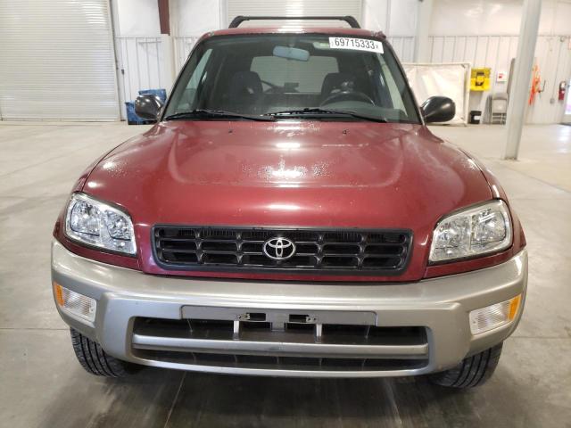 Photo 5 from auction – 2000 TOYOTA RAV4 with VIN JT3HP10V6Y0240394
