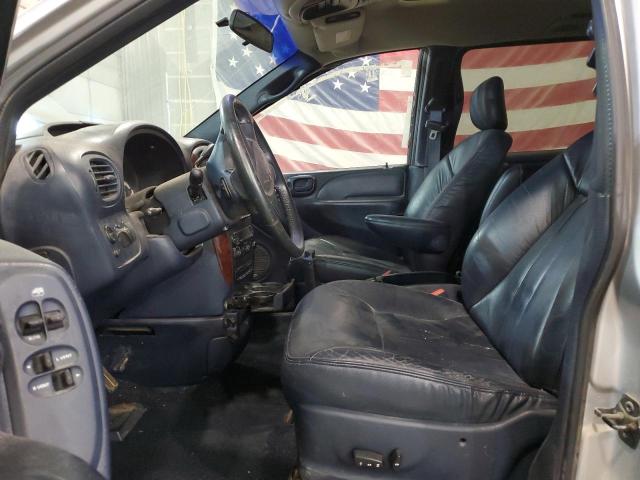 Photo 7 from auction – 2001 CHRYSLER TOWN & COU with VIN 2C8GP54L91R213031