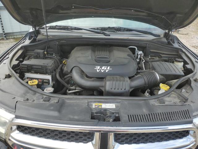 Photo 12 from auction – 2013 DODGE DURANGO SX with VIN 1C4RDHAG5DC673876