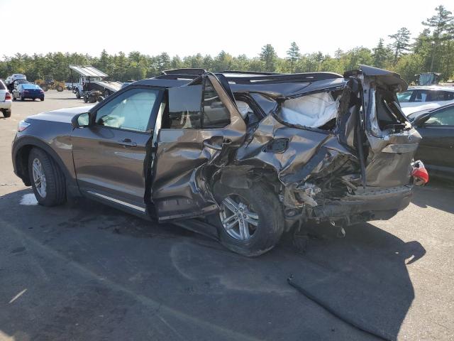 Photo 2 from auction – 2021 FORD EXPLORER X with VIN 1FMSK8DH6MGB48471