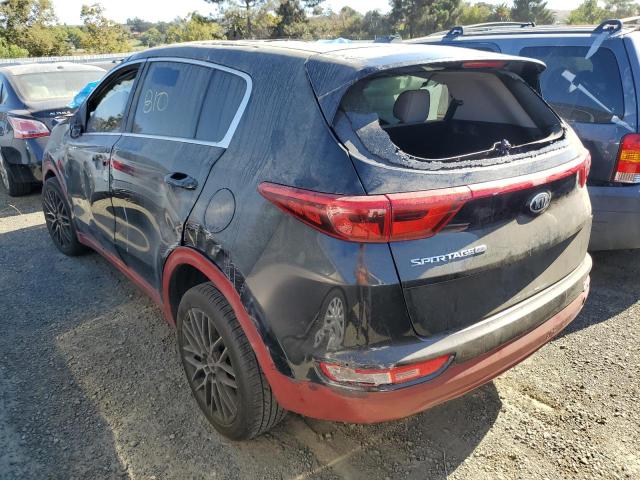Photo 2 from auction – 2018 KIA SPORTAGE L with VIN KNDPM3AC0J7399384