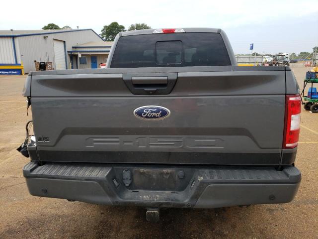 Photo 6 from auction – 2018 FORD F150 SUPER with VIN 1FTEW1E56JFE24781