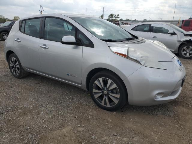 Zdjęcie 4 z aukcji – 2015 NISSAN LEAF S z VIN 1N4AZ0CP9FC315895