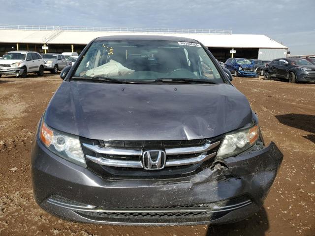 Photo 5 from auction – 2014 HONDA ODYSSEY LX with VIN 5FNRL5H28EB092890