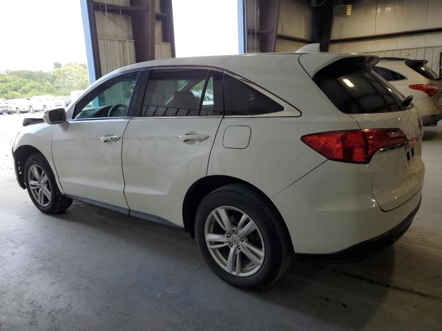 Photo 2 from auction – 2015 ACURA RDX with VIN 5J8TB3H33FL011560