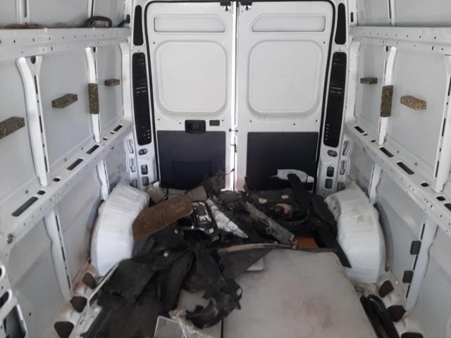 Photo 11 from auction – 2022 RAM PROMASTER with VIN 3C6LRVDG9NE110252