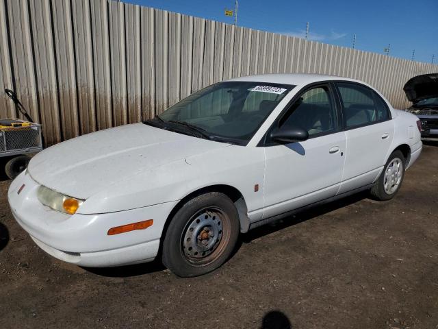 SATURN SL2 2002 with VIN 1G8ZK52752Z266664 - Photo from auction