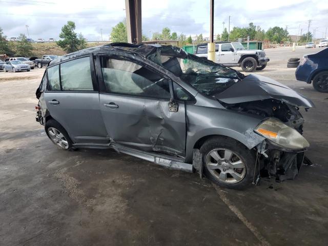 Photo 4 from auction – 2007 NISSAN VERSA S with VIN 3N1BC13E77L406810