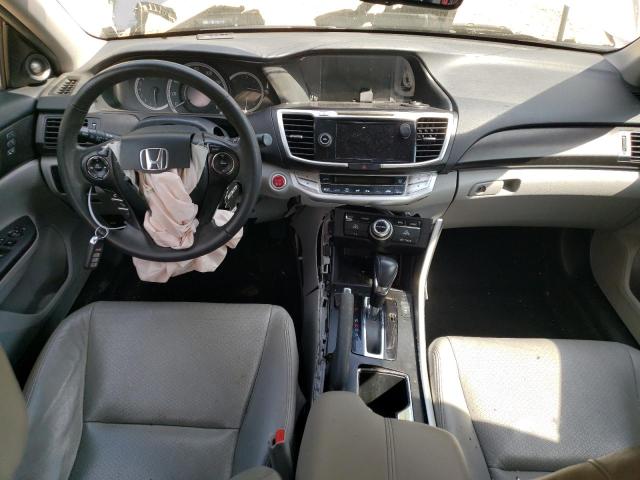 Photo 8 from auction – 2015 HONDA ACCORD EXL with VIN 1HGCR3F89FA037442