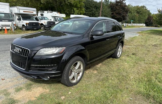 Photo 2 from auction – 2013 AUDI Q7 PREMIUM with VIN WA1LMAFE0DD006304