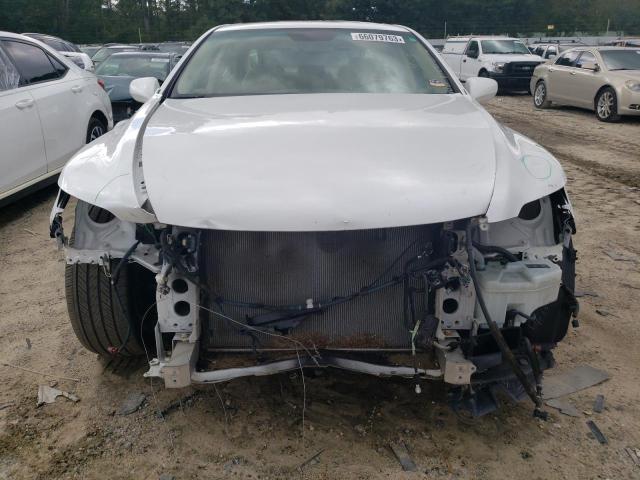 Photo 5 from auction – 2007 LEXUS LS 460 with VIN JTHBL46F975031066