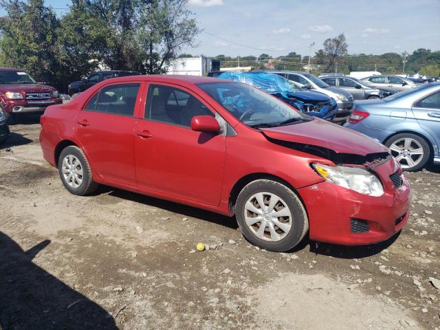 Photo 4 from auction – 2010 TOYOTA COROLLA BA with VIN JTDBU4EE5AJ080853
