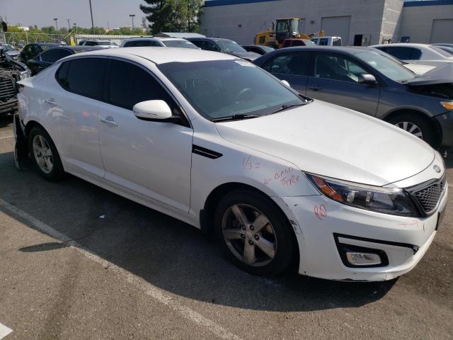 Photo 4 from auction – 2015 KIA OPTIMA LX with VIN KNAGM4A74F5642137