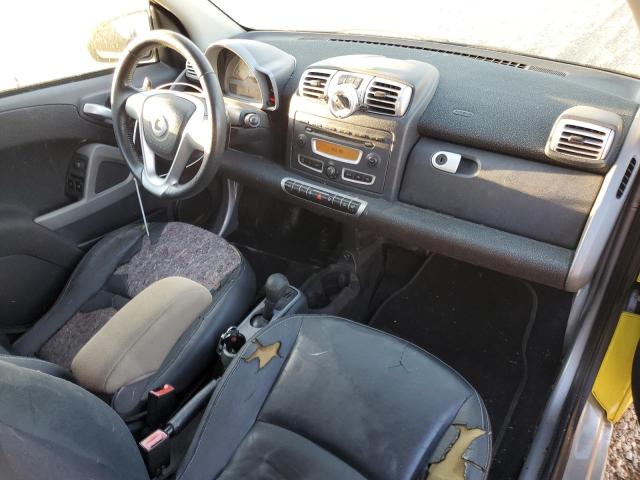 Photo 8 from auction – 2008 SMART FORTWO PAS with VIN WMEEK31X08K148924