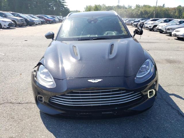 Photo 5 from auction – 2021 ASTON MARTIN DBX with VIN SCFVUJAW9MTV01199