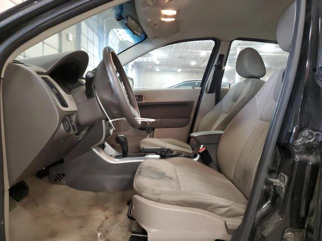 Photo 7 from auction – 2008 FORD FOCUS SE with VIN 1FAHP35N58W200648