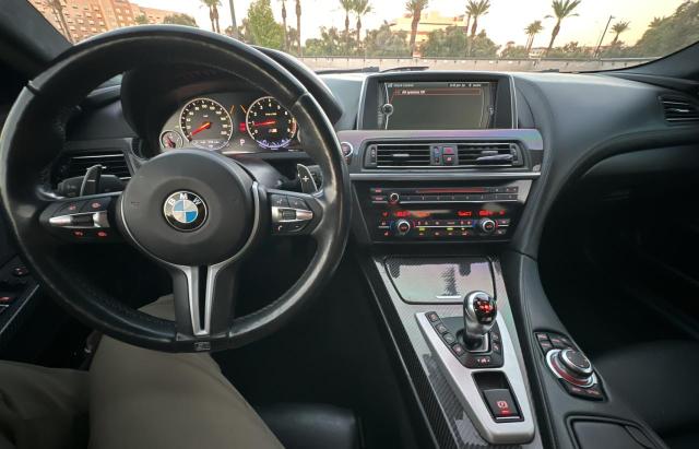 Photo 9 from auction – 2013 BMW M6 with VIN WBSLX9C5XDC968785