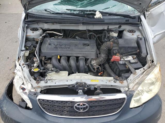 Снимка 11 от търг – 2008 TOYOTA COROLLA CE с VIN 2T1BR32E48C935869