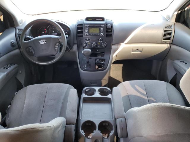 Photo 8 from auction – 2012 KIA SEDONA LX with VIN KNDMG4C78C6436772