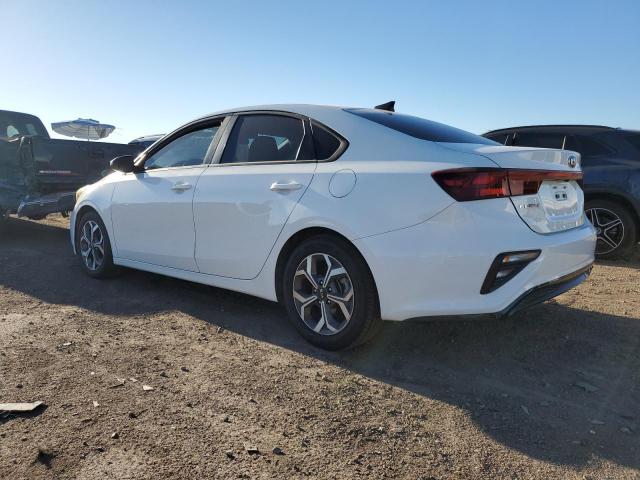 Photo 2 from auction – 2020 KIA FORTE FE with VIN 3KPF24AD8LE201783