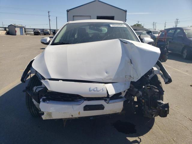 Photo 5 from auction – 2022 KIA FORTE FE with VIN 3KPF24AD2NE484488